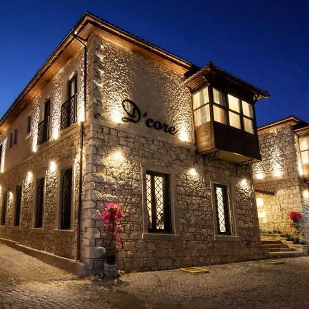 D'core Alacati Hotel Çeşme